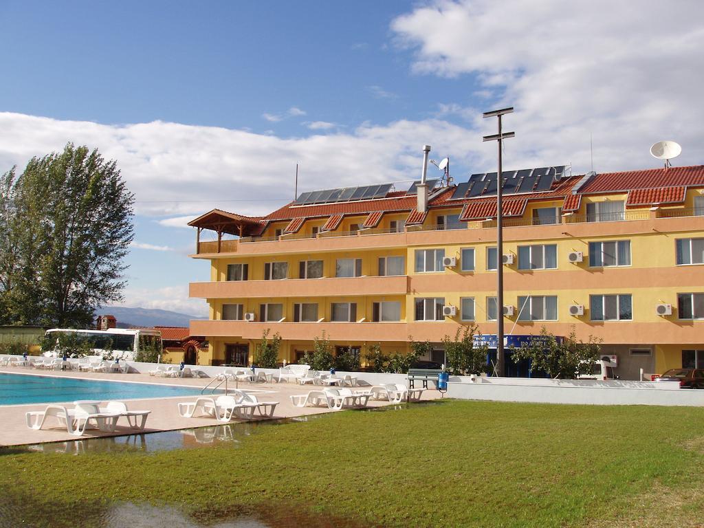 Komitite Complex Chuchuligovo Exterior photo