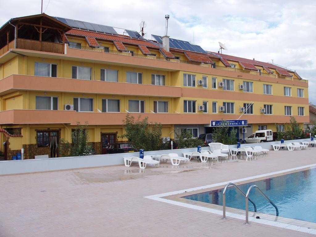 Komitite Complex Chuchuligovo Exterior photo